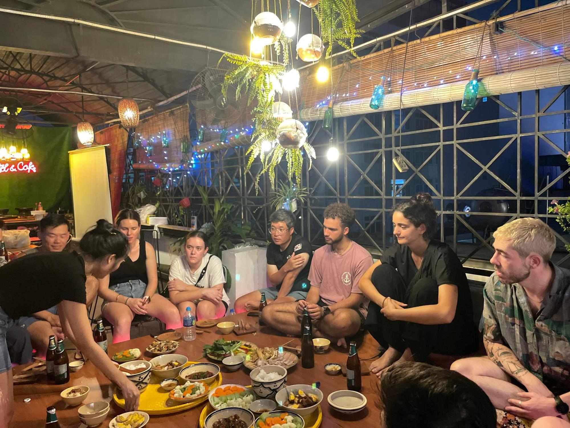 The Like Hostel & Cafe Ho Chi Minh City Exterior photo