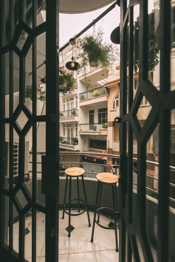 The Like Hostel & Cafe Ho Chi Minh City Exterior photo